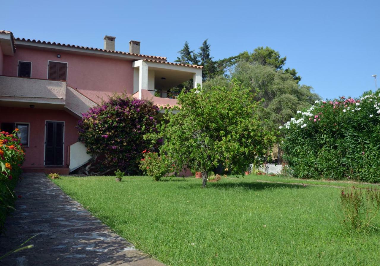 Casa Smeralda Cannigione Buitenkant foto