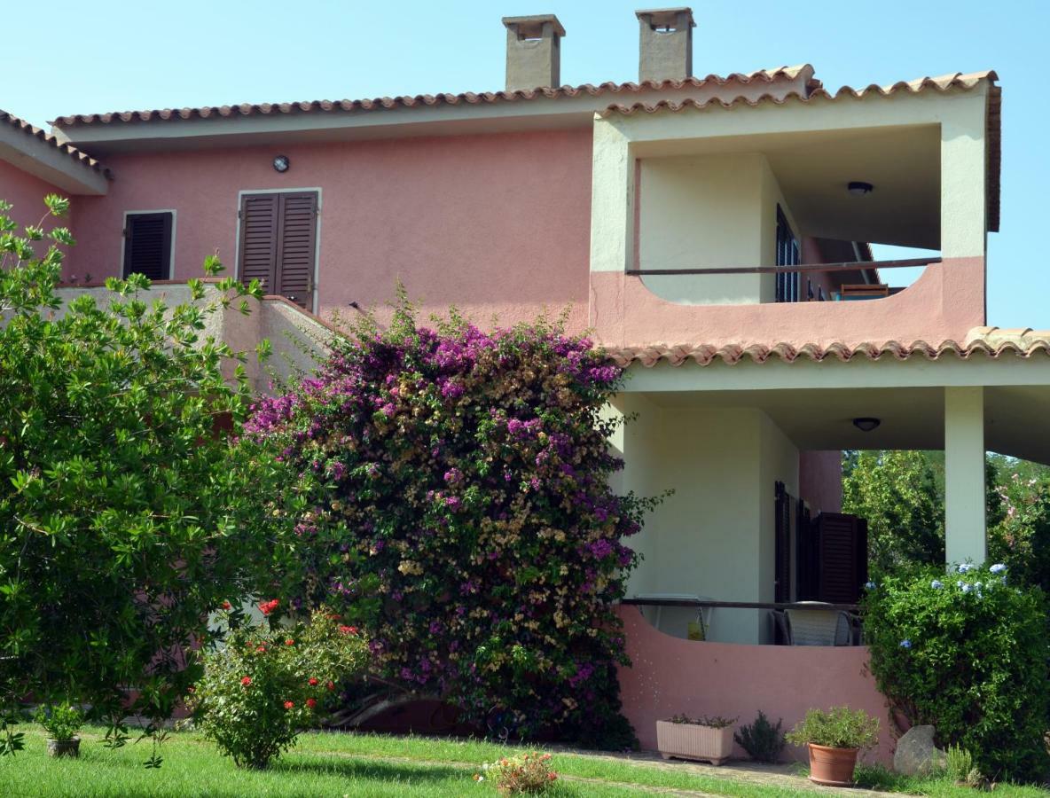 Casa Smeralda Cannigione Buitenkant foto