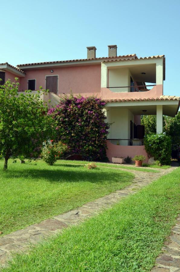 Casa Smeralda Cannigione Buitenkant foto