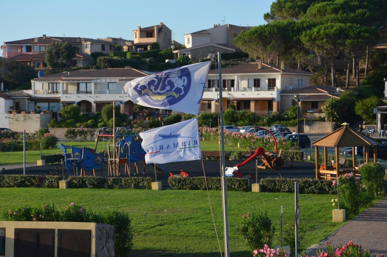 Casa Smeralda Cannigione Buitenkant foto