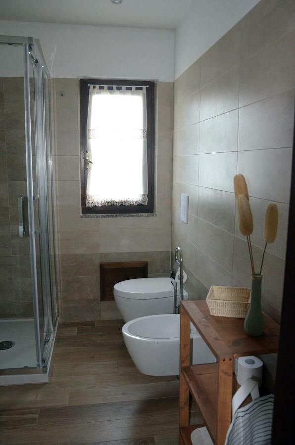 Casa Smeralda Cannigione Buitenkant foto