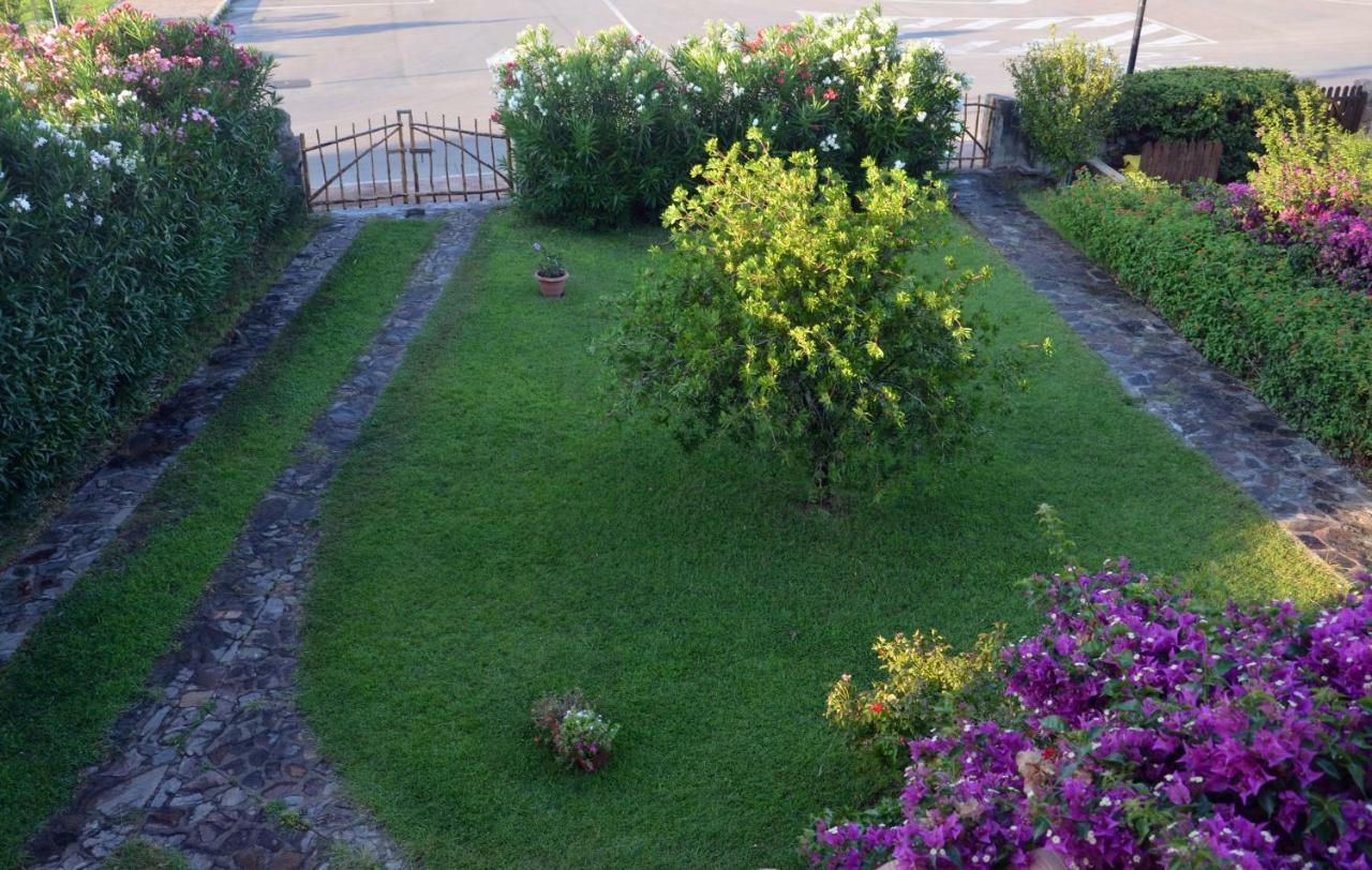 Casa Smeralda Cannigione Buitenkant foto