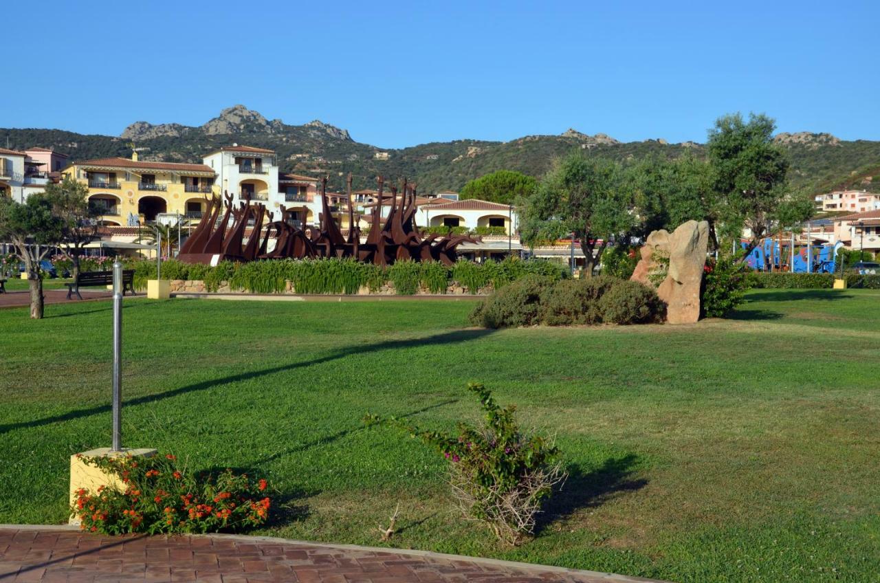 Casa Smeralda Cannigione Buitenkant foto