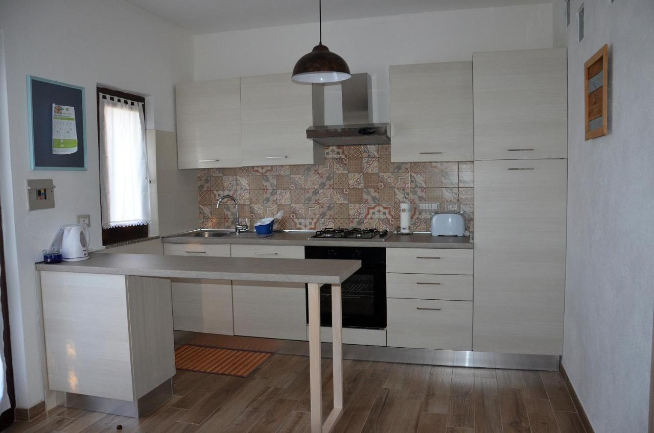 Casa Smeralda Cannigione Buitenkant foto