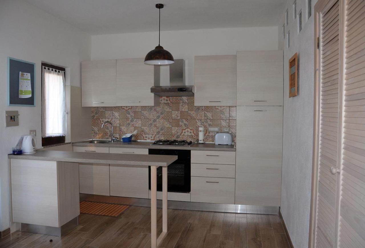 Casa Smeralda Cannigione Buitenkant foto